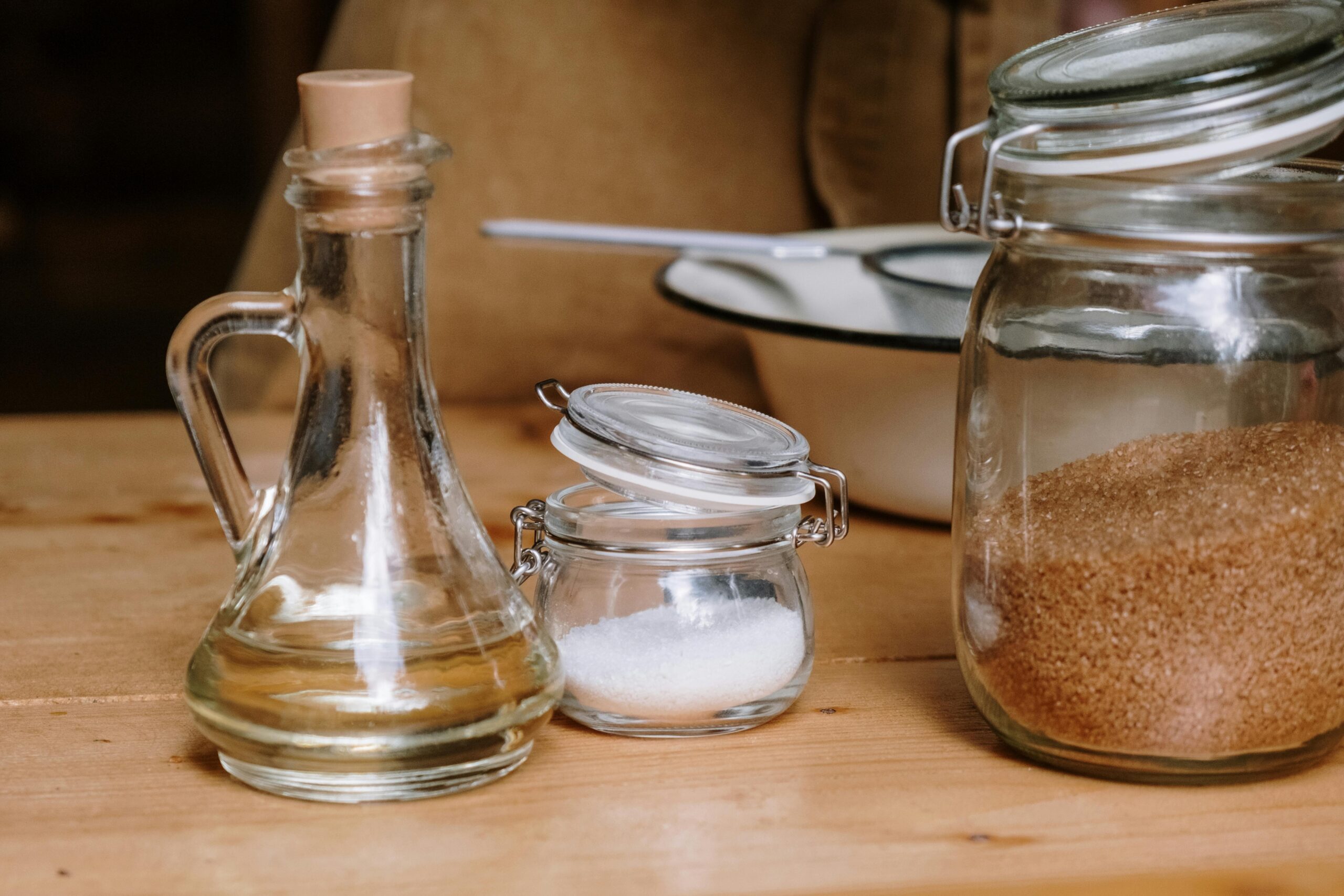 Pumpkin Sugar and Spice Body Scrub